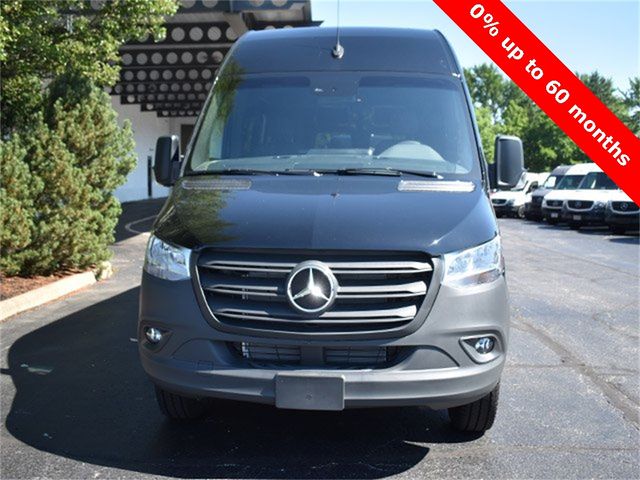 2024 Mercedes-Benz Sprinter Cargo