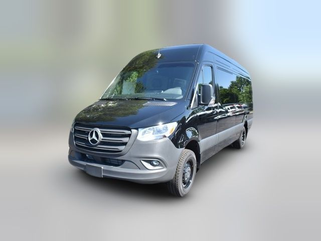 2024 Mercedes-Benz Sprinter Cargo