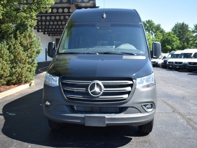 2024 Mercedes-Benz Sprinter Cargo