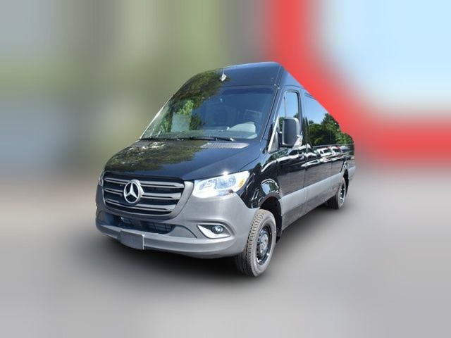 2024 Mercedes-Benz Sprinter Cargo