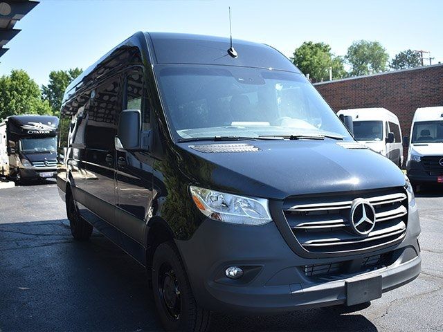 2024 Mercedes-Benz Sprinter Cargo