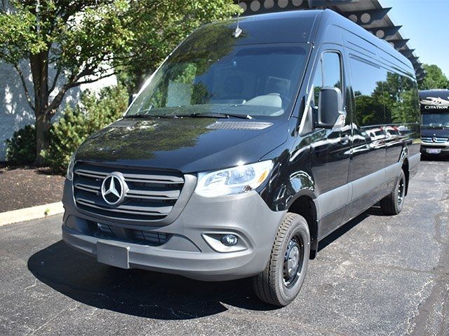 2024 Mercedes-Benz Sprinter Cargo