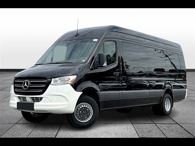 2024 Mercedes-Benz Sprinter Cargo