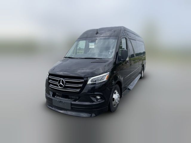 2024 Mercedes-Benz Sprinter Cargo
