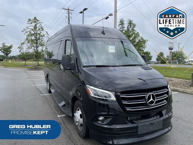 2024 Mercedes-Benz Sprinter Cargo