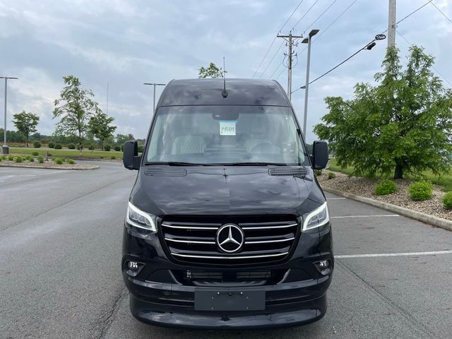 2024 Mercedes-Benz Sprinter Cargo