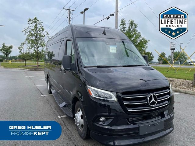 2024 Mercedes-Benz Sprinter Cargo
