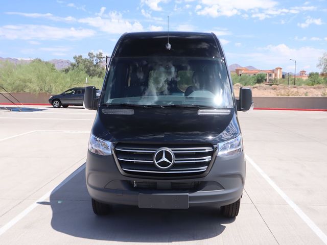 2024 Mercedes-Benz Sprinter Cargo