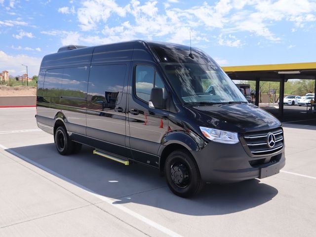 2024 Mercedes-Benz Sprinter Cargo