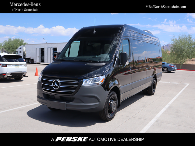 2024 Mercedes-Benz Sprinter Cargo