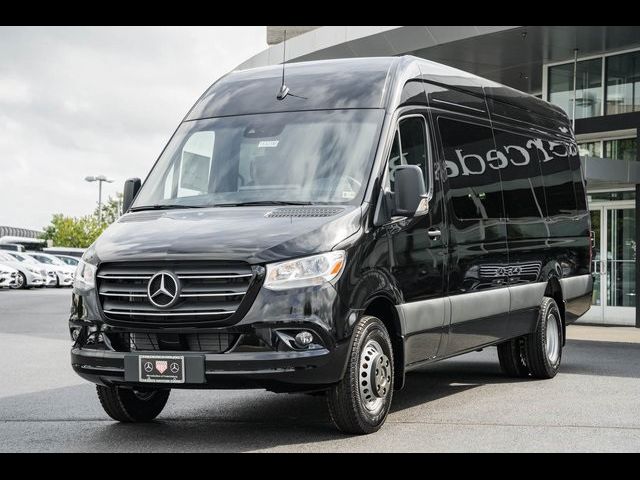 2024 Mercedes-Benz Sprinter Cargo