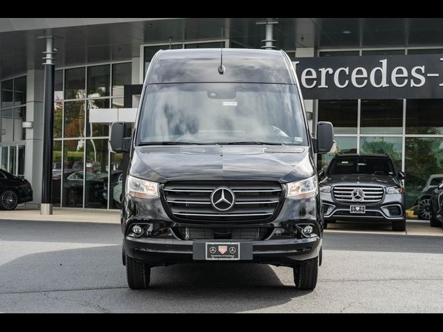 2024 Mercedes-Benz Sprinter Cargo