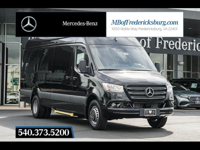 2024 Mercedes-Benz Sprinter Cargo