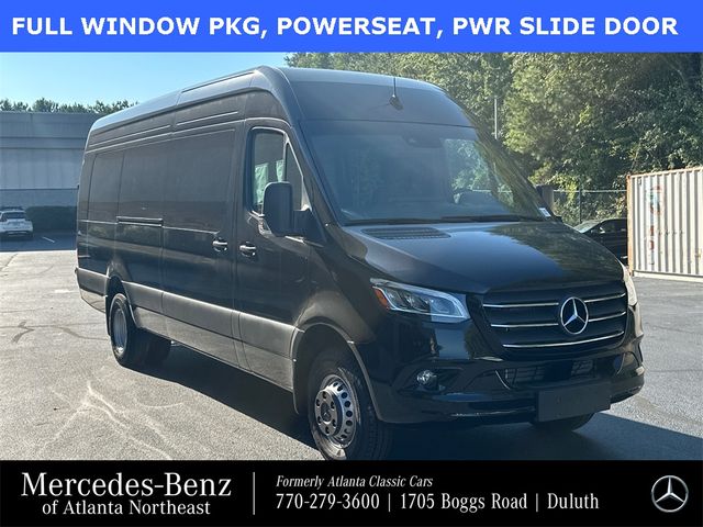 2024 Mercedes-Benz Sprinter Cargo