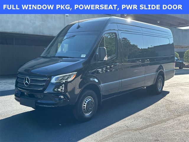 2024 Mercedes-Benz Sprinter Cargo