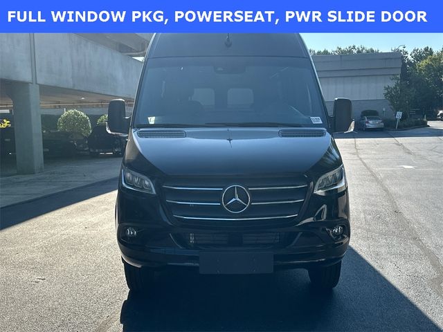 2024 Mercedes-Benz Sprinter Cargo