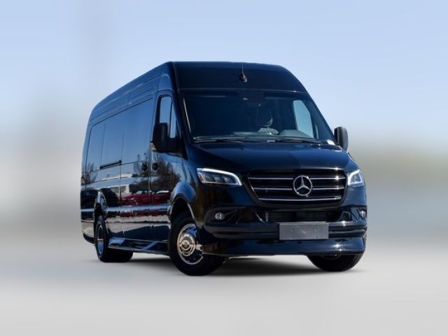 2024 Mercedes-Benz Sprinter Cargo