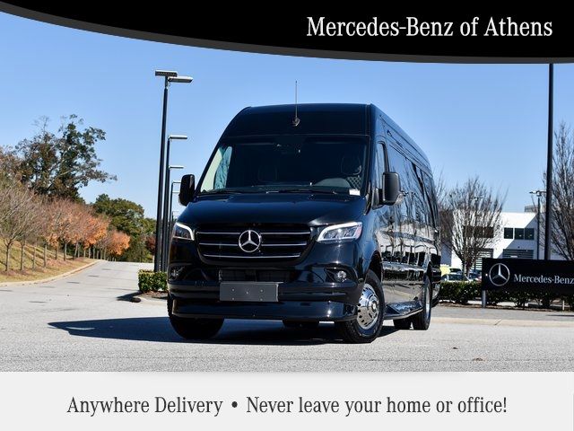2024 Mercedes-Benz Sprinter Cargo