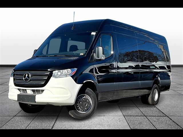 2024 Mercedes-Benz Sprinter Cargo