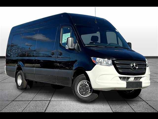 2024 Mercedes-Benz Sprinter Cargo