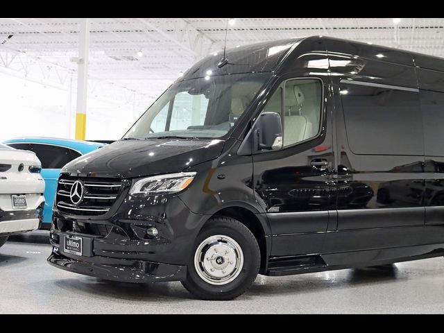 2024 Mercedes-Benz Sprinter Cargo