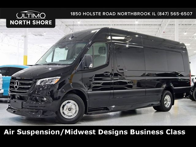 2024 Mercedes-Benz Sprinter Cargo