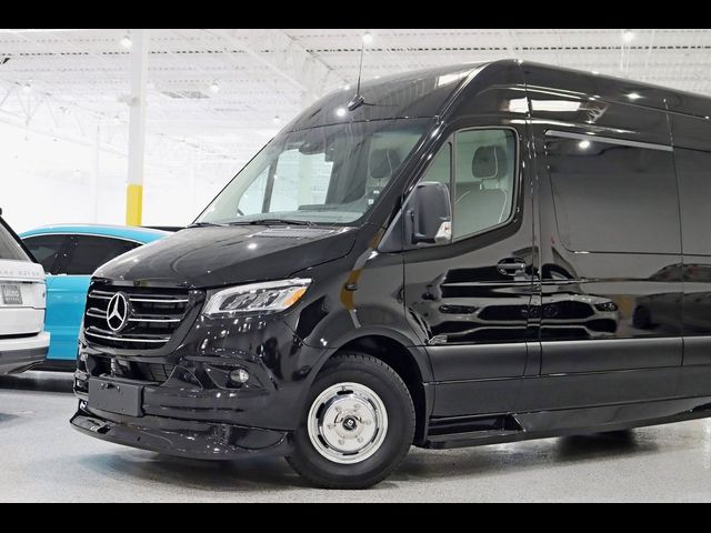 2024 Mercedes-Benz Sprinter Cargo