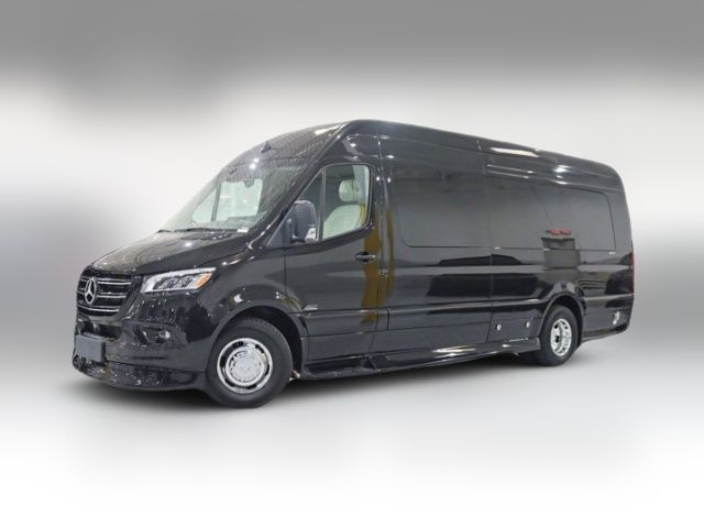 2024 Mercedes-Benz Sprinter Cargo