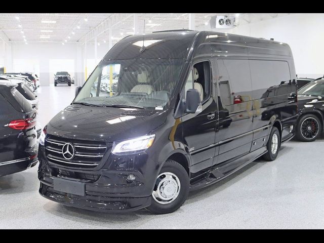 2024 Mercedes-Benz Sprinter Cargo