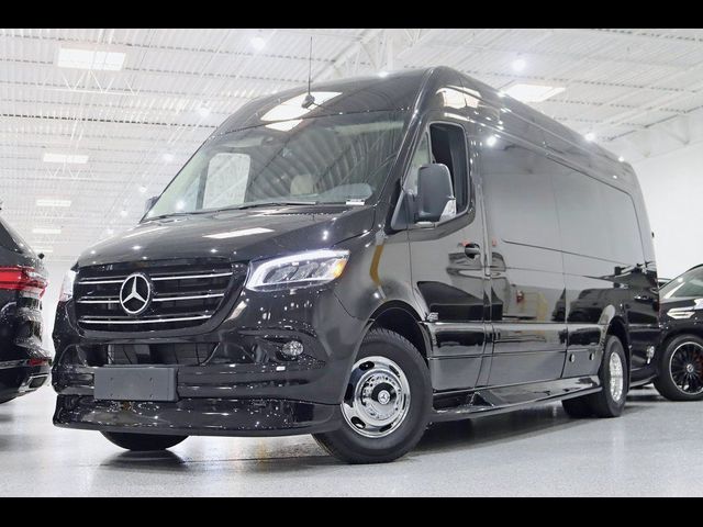 2024 Mercedes-Benz Sprinter Cargo