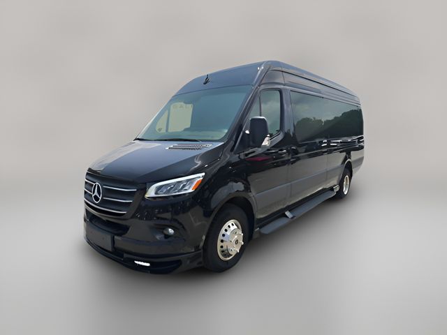 2024 Mercedes-Benz Sprinter Cargo