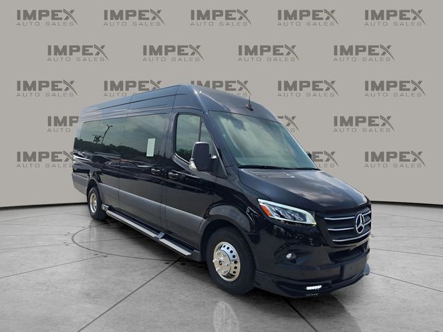 2024 Mercedes-Benz Sprinter Cargo