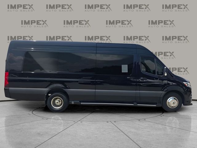 2024 Mercedes-Benz Sprinter Cargo