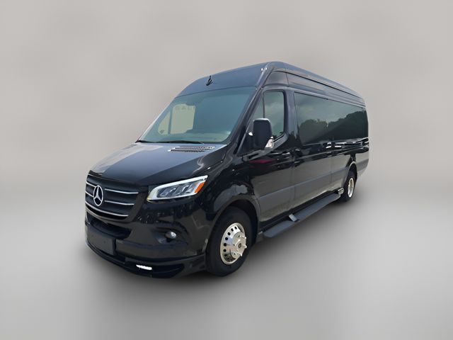 2024 Mercedes-Benz Sprinter Cargo