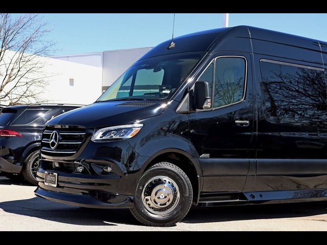 2024 Mercedes-Benz Sprinter Cargo