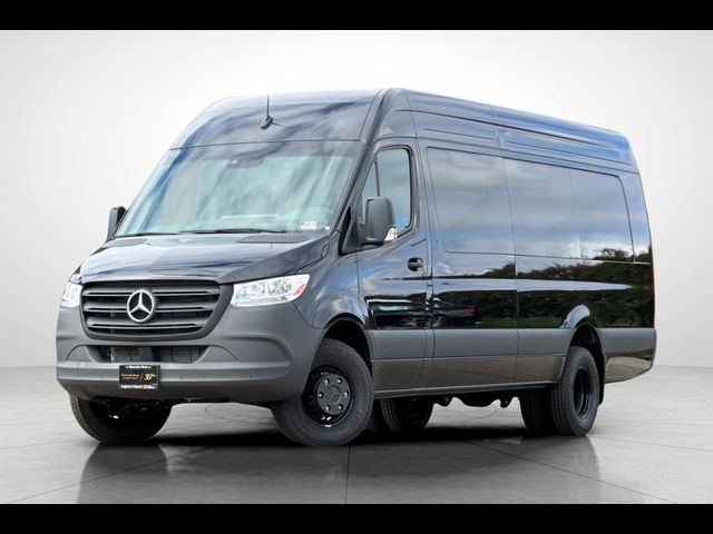 2024 Mercedes-Benz Sprinter Cargo