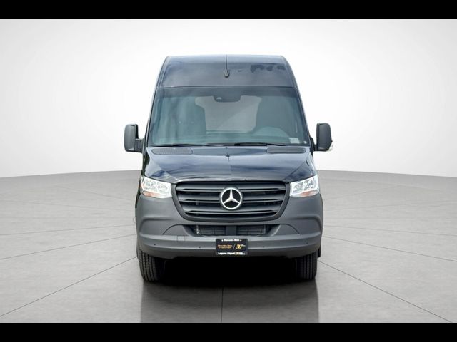 2024 Mercedes-Benz Sprinter Cargo