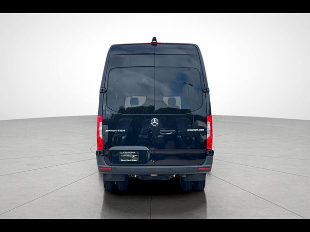 2024 Mercedes-Benz Sprinter Cargo