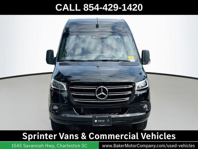 2023 Mercedes-Benz Sprinter Cargo
