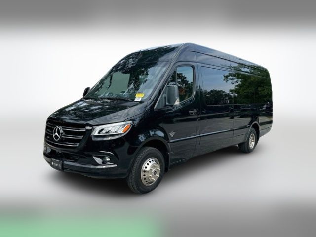 2023 Mercedes-Benz Sprinter Cargo
