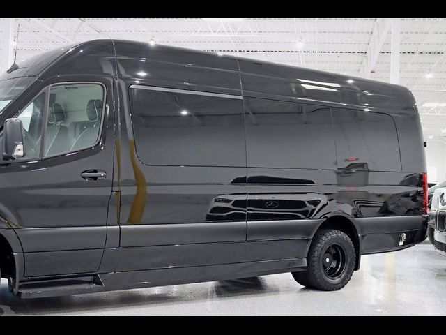 2024 Mercedes-Benz Sprinter Cargo