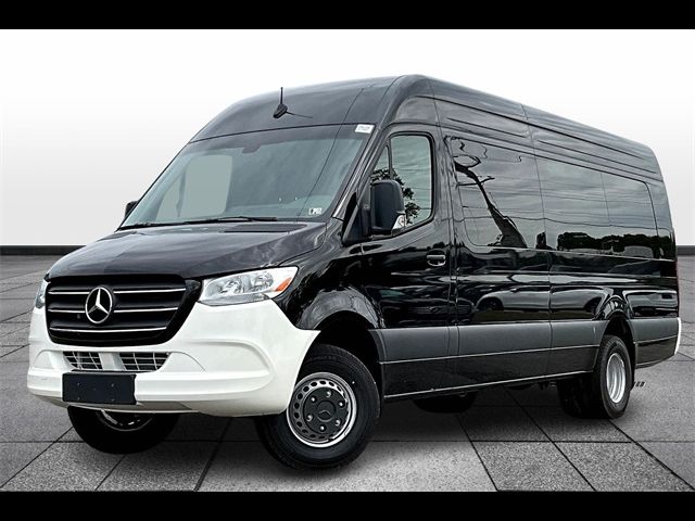 2024 Mercedes-Benz Sprinter Cargo