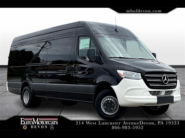 2024 Mercedes-Benz Sprinter Cargo