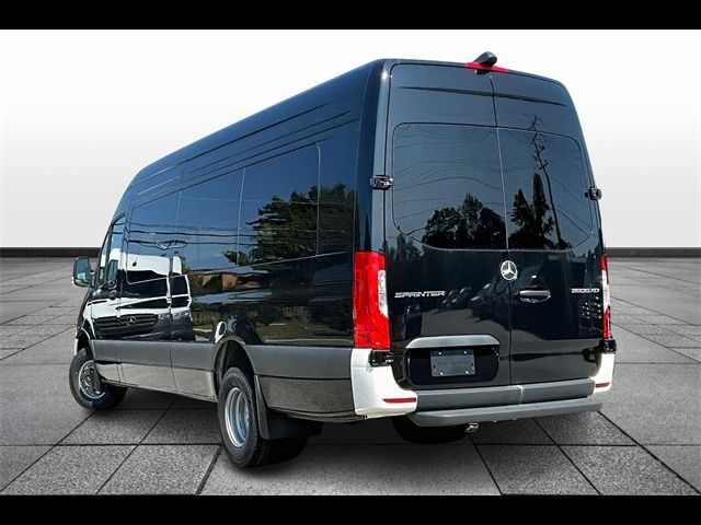 2024 Mercedes-Benz Sprinter Cargo