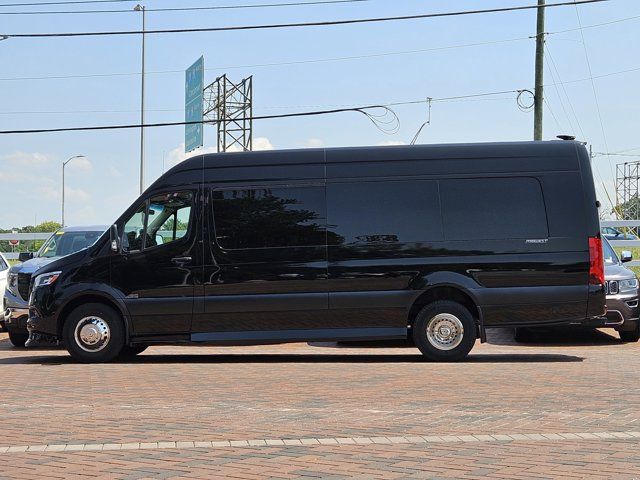 2024 Mercedes-Benz Sprinter Cargo