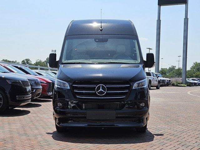 2024 Mercedes-Benz Sprinter Cargo