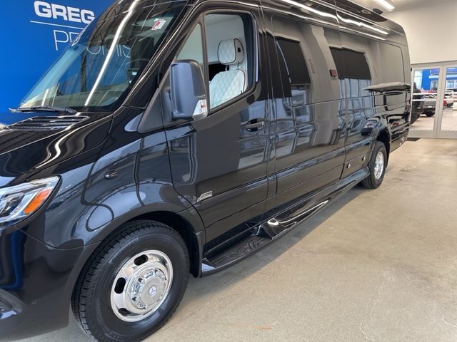 2024 Mercedes-Benz Sprinter Cargo