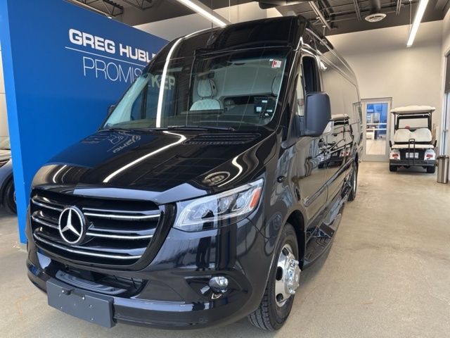 2024 Mercedes-Benz Sprinter Cargo