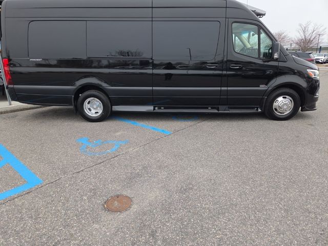 2024 Mercedes-Benz Sprinter Cargo