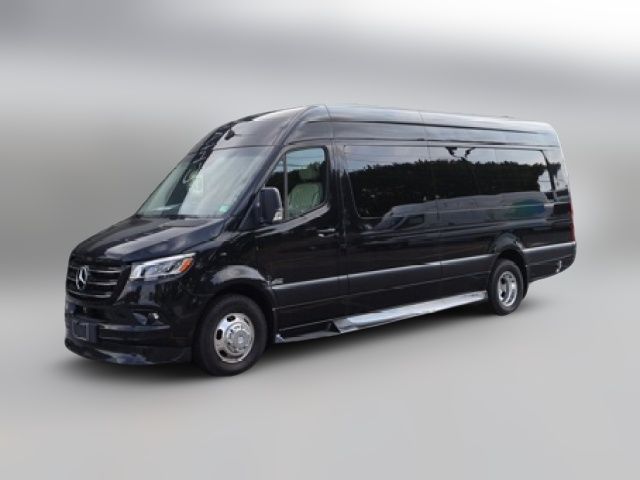 2024 Mercedes-Benz Sprinter Cargo